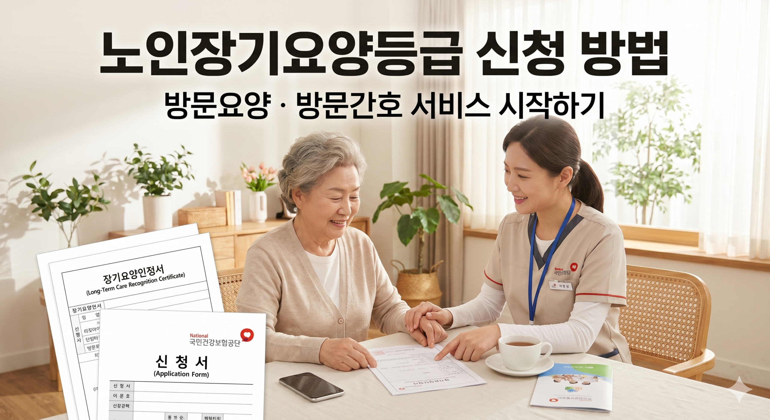 장기요양등급
