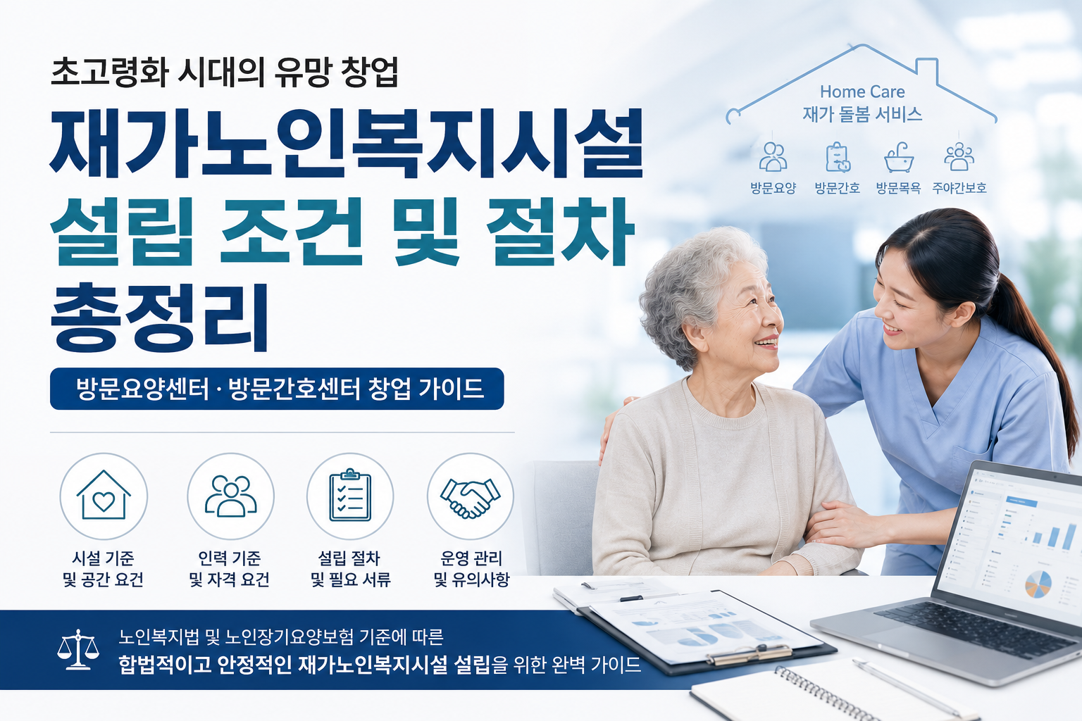 재가노인복지시설